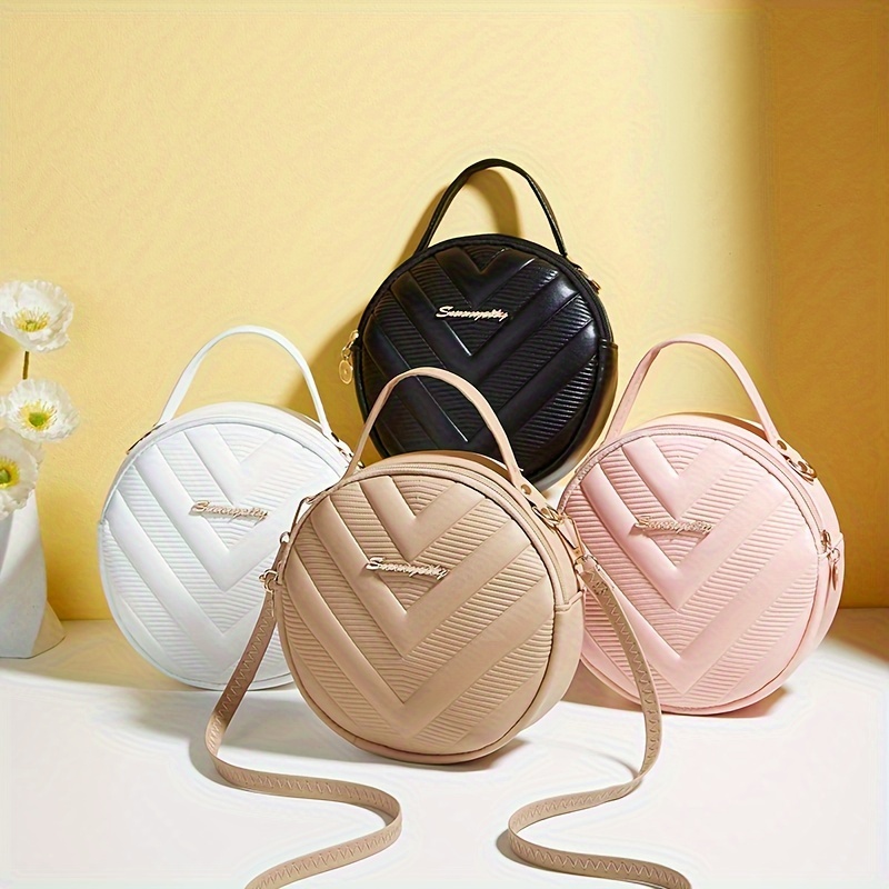 Structured Handbag Top Handle - Женская модная плетеная мини-сумочка, элегантная структурированная