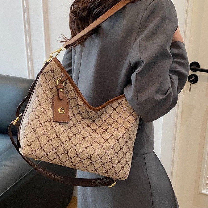 Luxury Bags Paris - Классическая дизайнерская сумка для подгузников Paris,