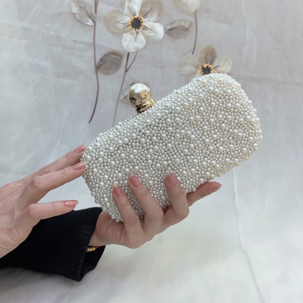 Luxury Bags Made - Роскошная сумка для свадебного вечернего платья,