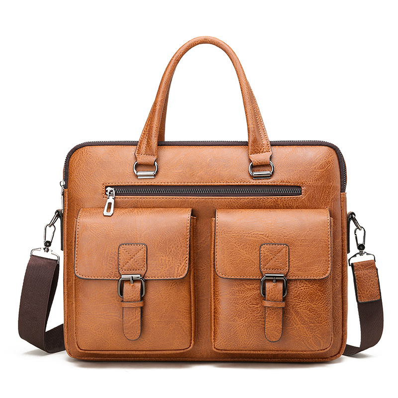 Luxury Bags Made - Роскошный брендовый деловой портфель для мужчин,