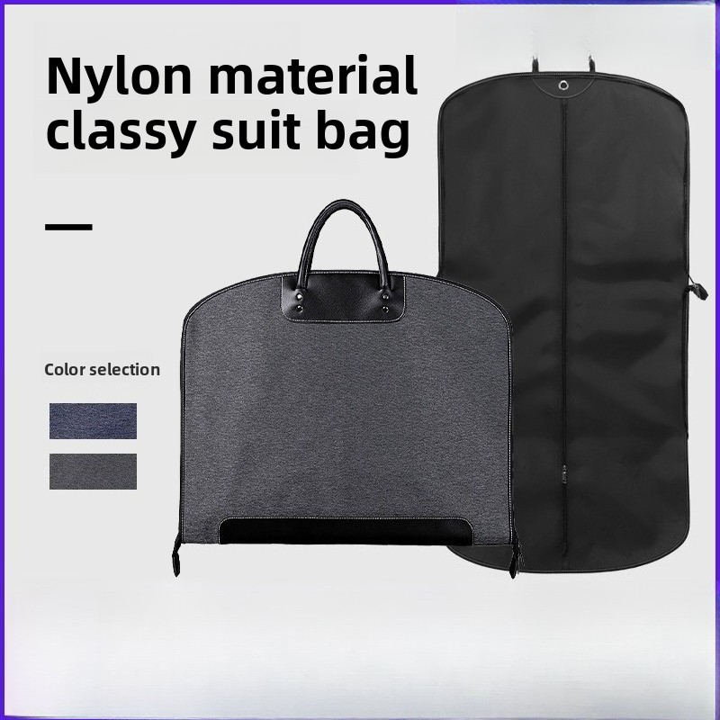 Luxury Bags Outlet - Элитный нейлоновый чехол для хранения костюмов,