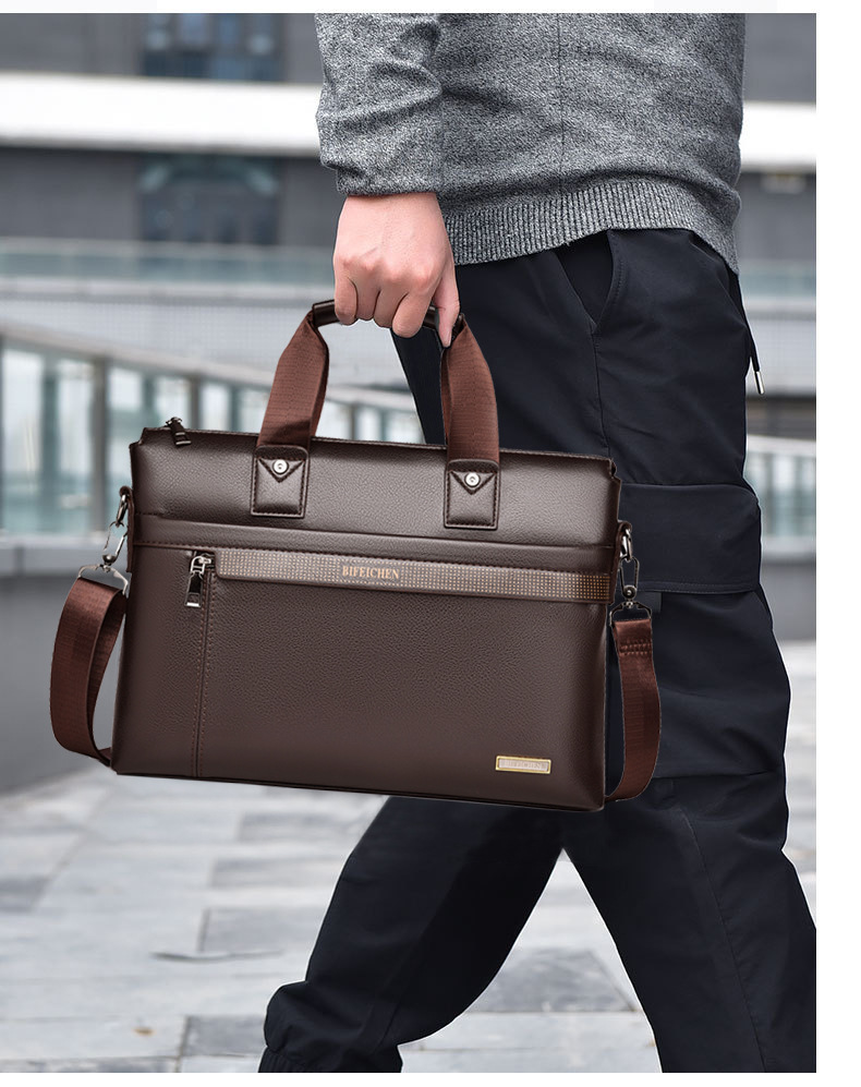 Luxury Bags For Laptop - 2026 новые роскошные брендовые мужские сумки,