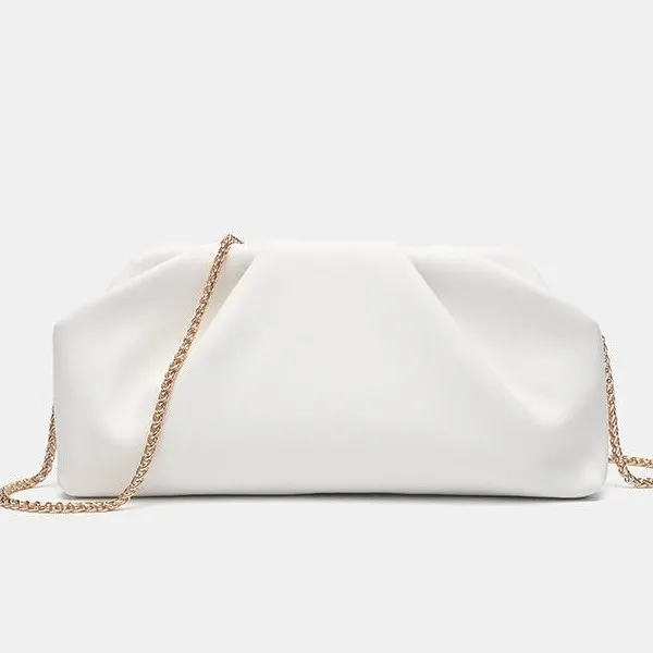 Luxury Bags Paris - Элегантная классическая женская сумка из натуральной