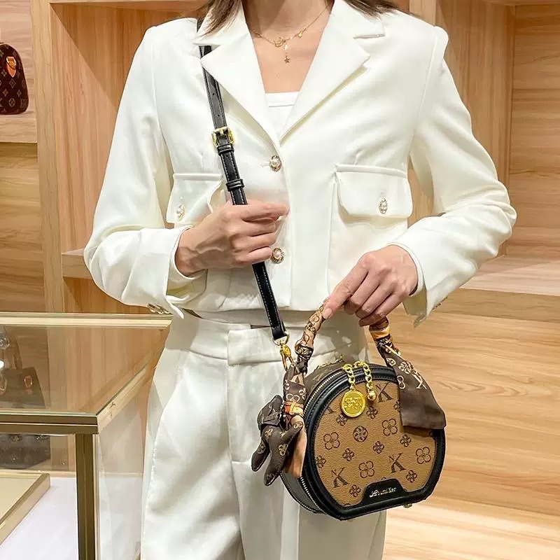 Luxury Bags Paris - Повседневная простая винтажная классическая дизайнерская парижская