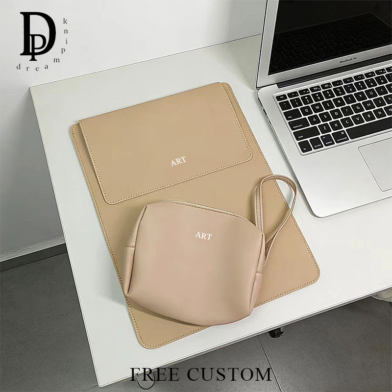 Luxury Bags For Laptop - Сумка для ноутбука из искусственной кожи