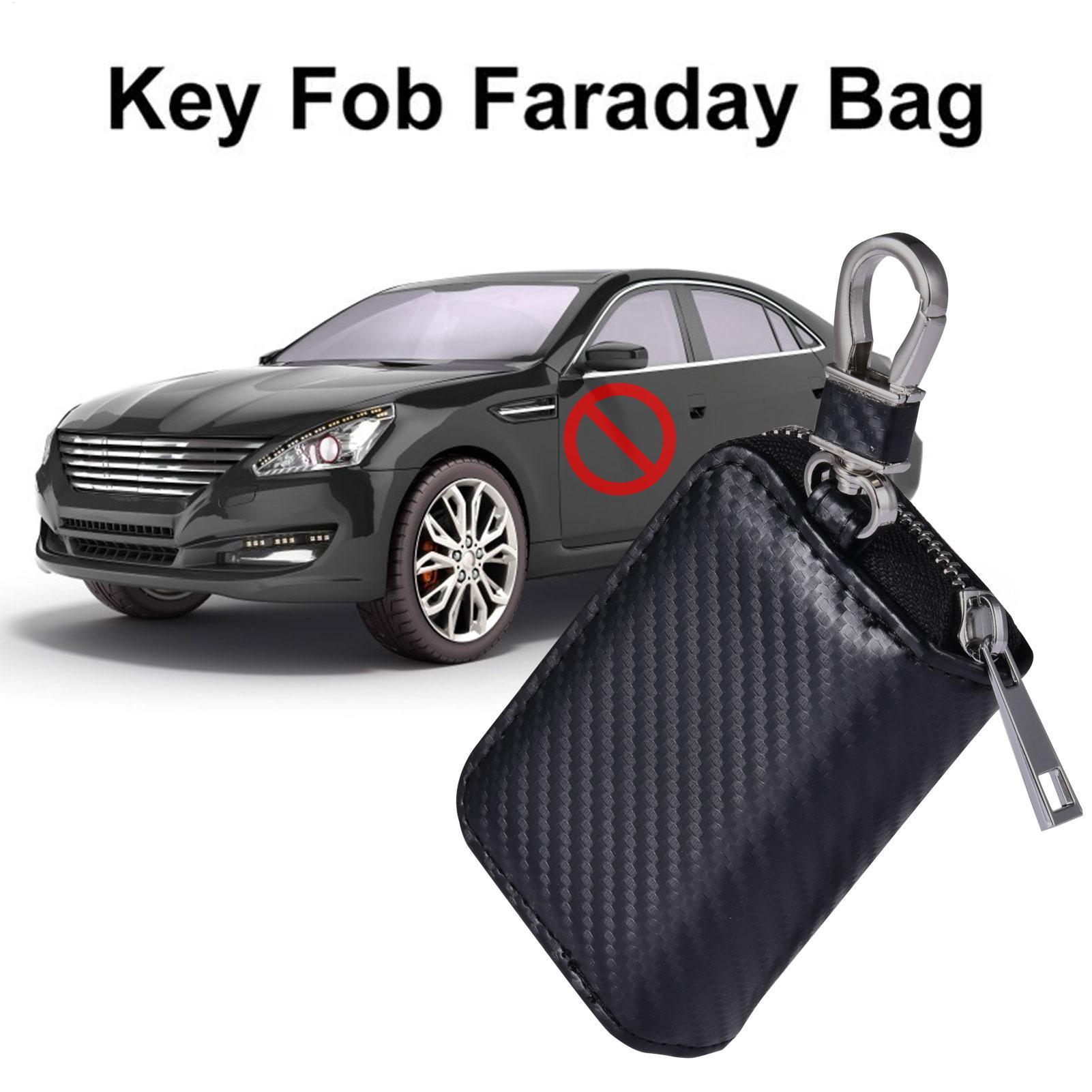 Luxury Bags Entry - Роскошный кожаный чехол-футляр для автомобильного ключа