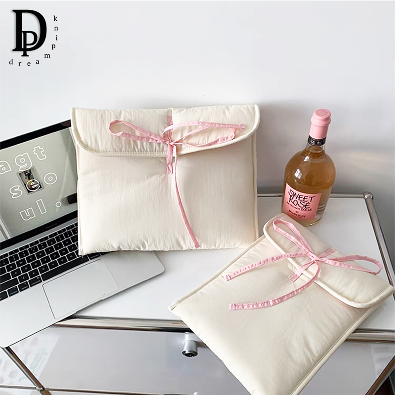 Luxury Bags For Laptop - Стеганая роскошная сумка для ноутбука с
