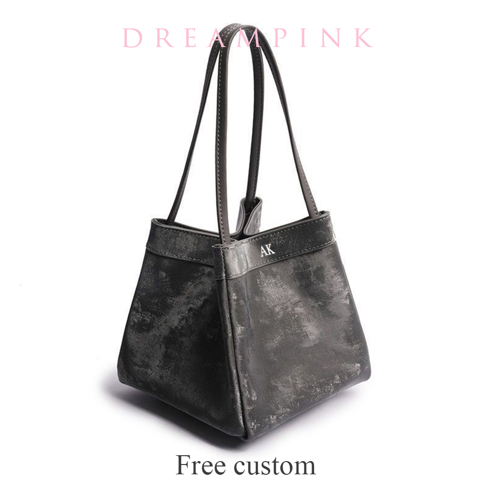 Luxury Bags Outlet - Модная шелковая женская сумка-мешок, роскошная замшевая