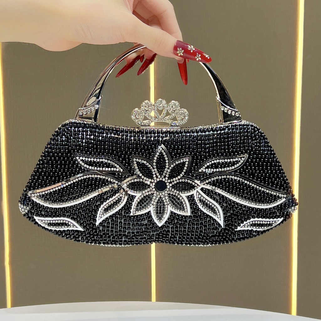 Вечерняя сумочка-клатч, структ – обзор и цена Structured Handbag Top Handle