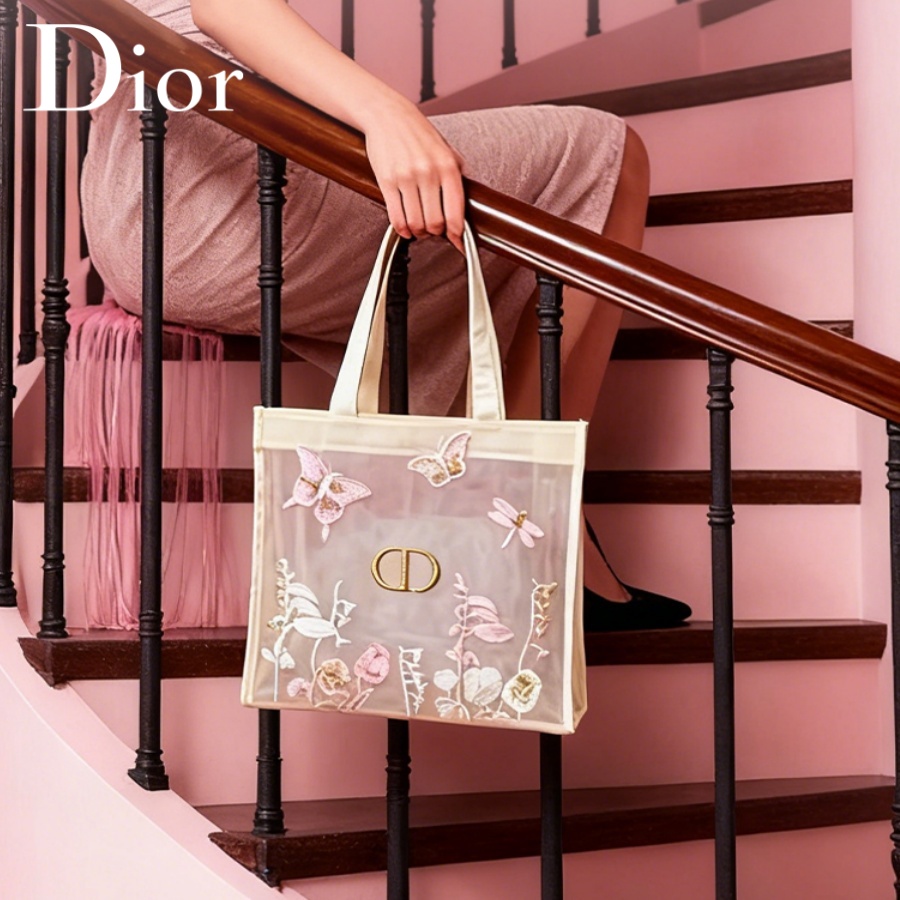 Сумка Christian Dior, роскошна – обзор и цена Luxury Bags Made