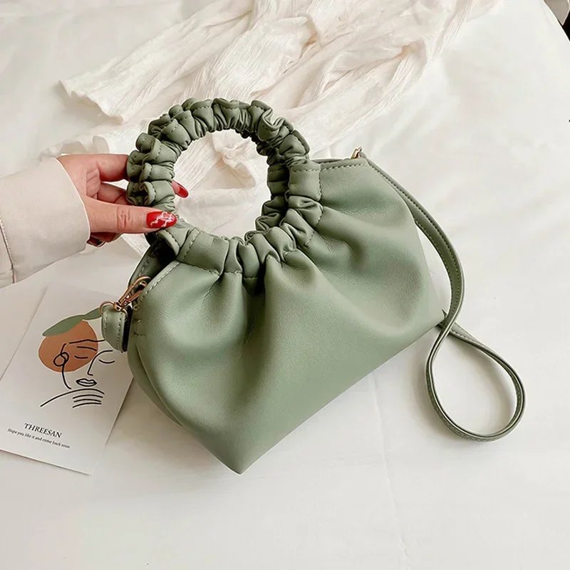 Маленькие женские сумки через  – обзор и цена Key Holder Leather Pouch