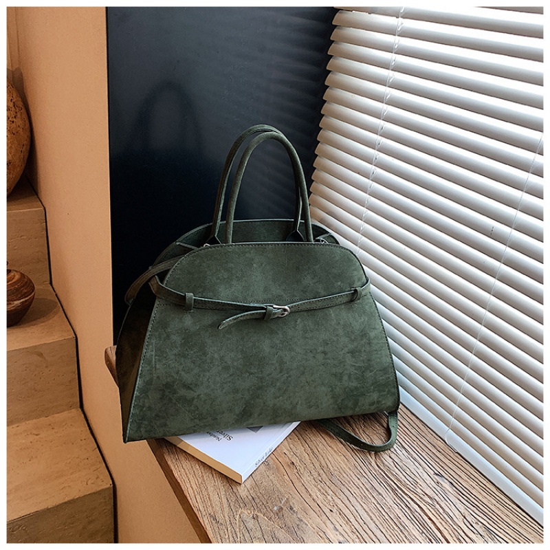 Структурированная сумка-клатч  – обзор и цена Structured Handbag Top Handle