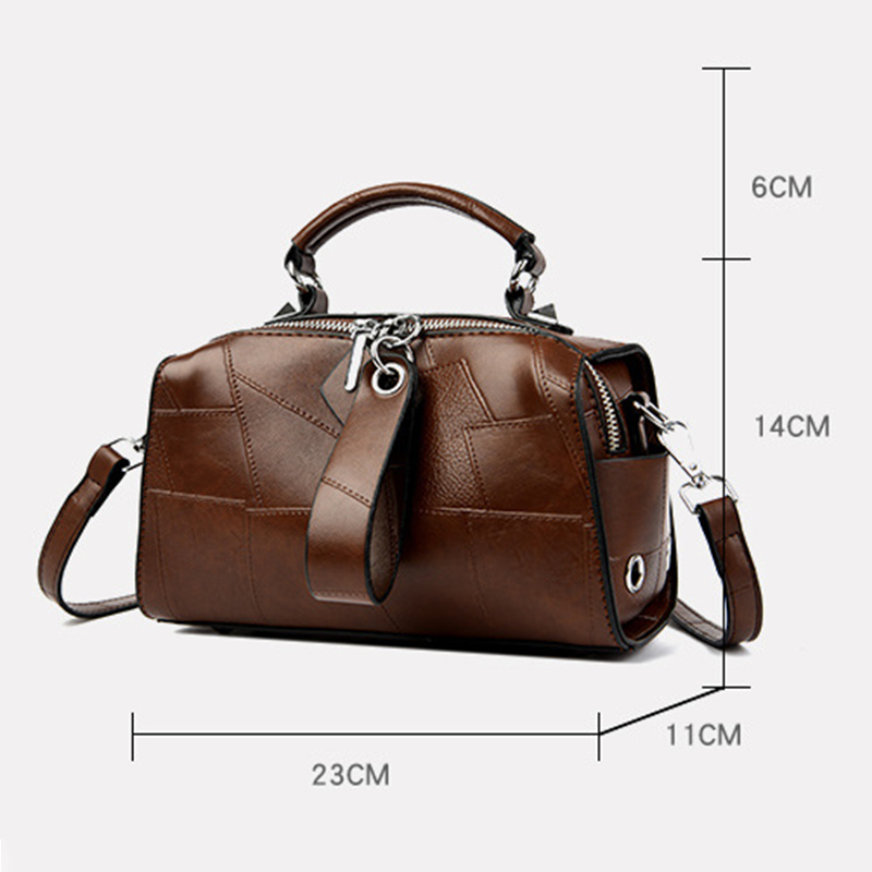 Женский рюкзак из натуральной  – обзор и цена Luxury Bags Entry