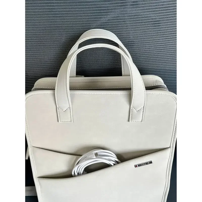 Белый рюкзак для ноутбука 11,  – обзор и цена Luxury Bags For Laptop