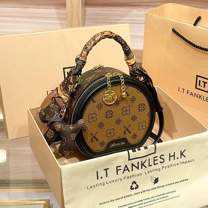Повседневная простая винтажная – обзор и цена Luxury Bags Paris