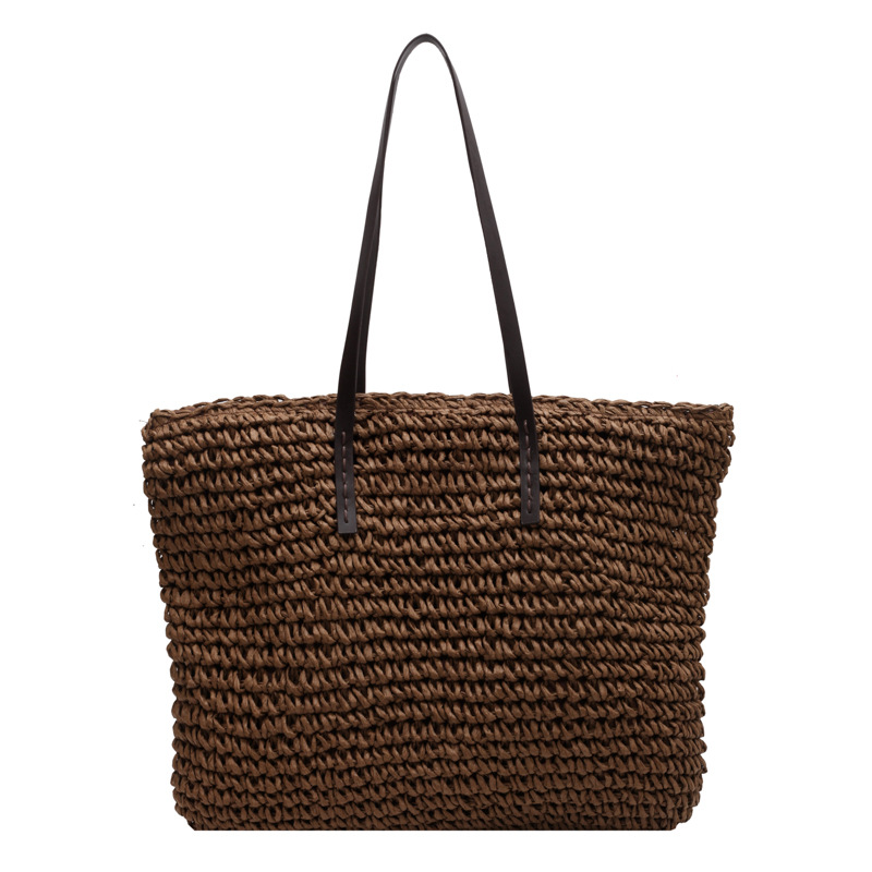 Соломенные тканые сумки-тоут,  – обзор и цена Luxury Bags Made