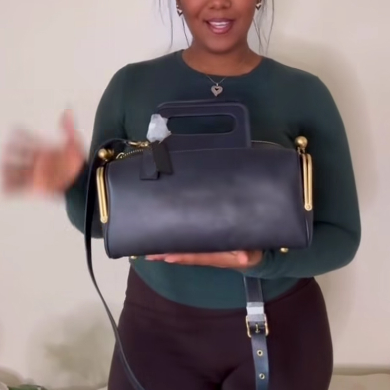 Женские сумки-сэтчелы Box Doub – обзор и цена Luxury Bags Entry