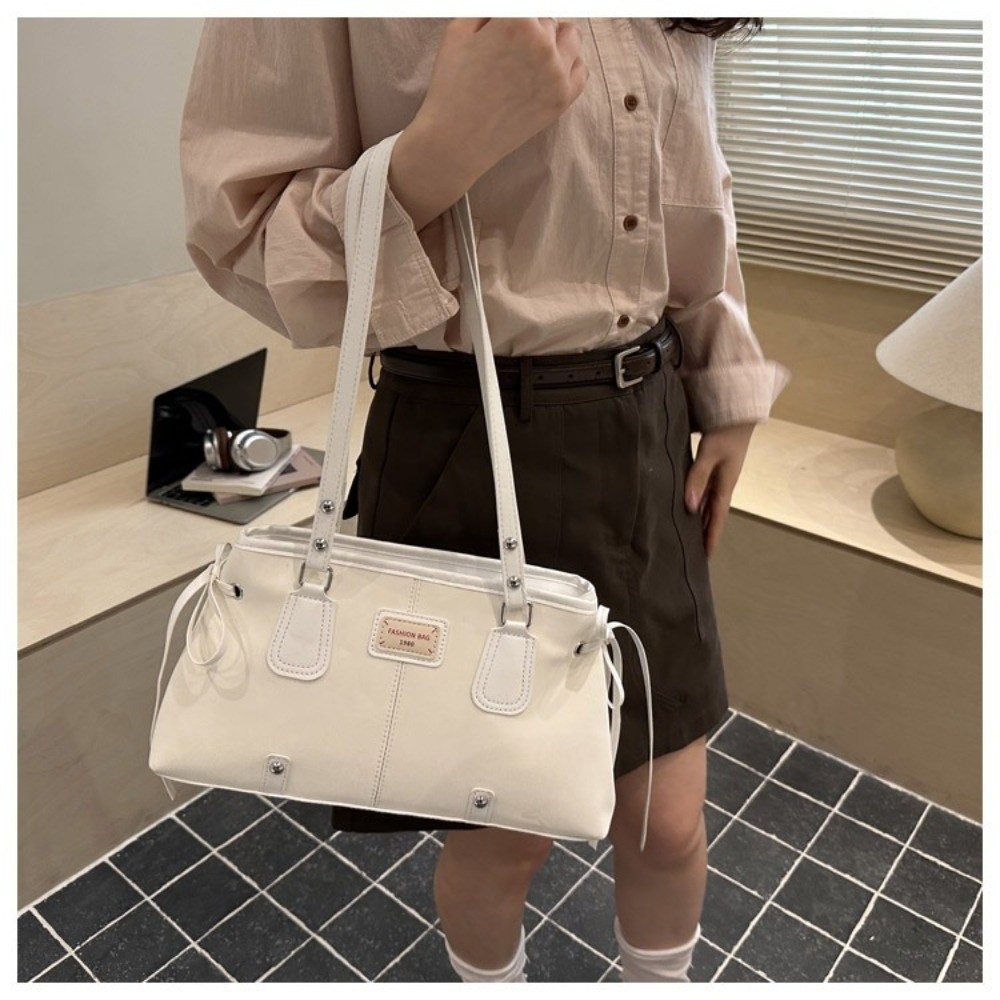 Сумка-тоут из искусственной ко – обзор и цена Structured Handbag Top Handle