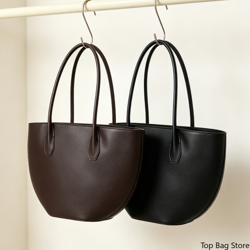 Женская сумка-тоут через плечо – обзор и цена Structured Handbag Top Handle