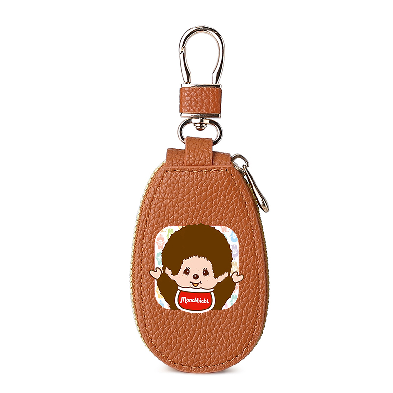 1 шт. кожаный кошелек для ключ – обзор и цена Key Holder Leather Pouch