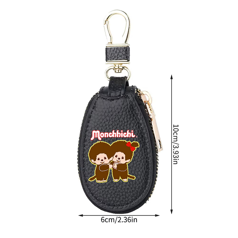1 шт. кожаный кошелек для ключ – обзор и цена Key Holder Leather Pouch