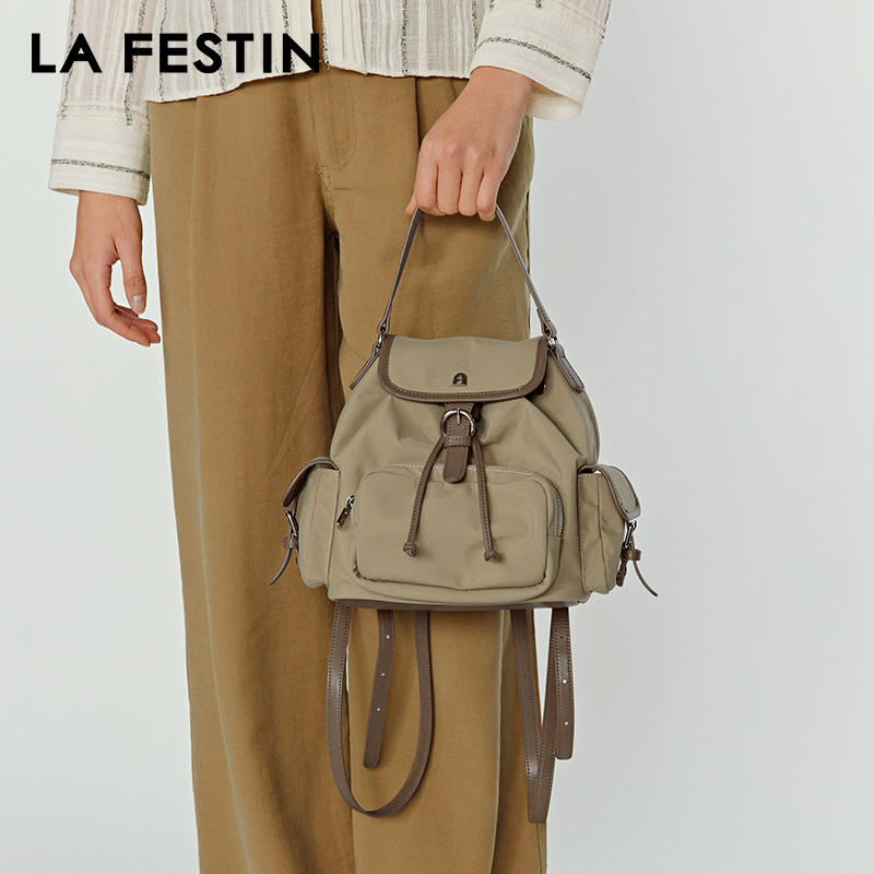 Оригинальные рюкзаки LA FESTIN – обзор и цена Luxury Bags La