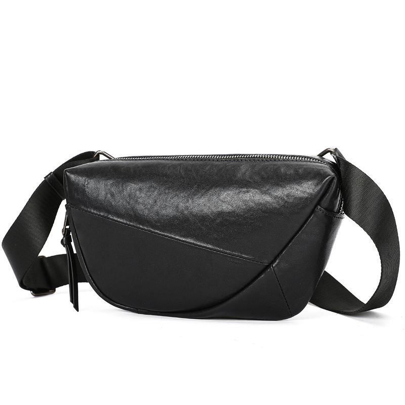 Винтажная мужская нагрудная су – обзор и цена Saddle Bag Distressed