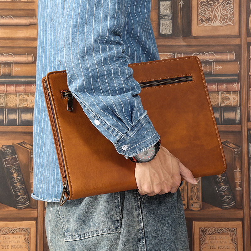 Кожаный чехол Crazy Horse для  – обзор и цена Luxury Bags For Laptop