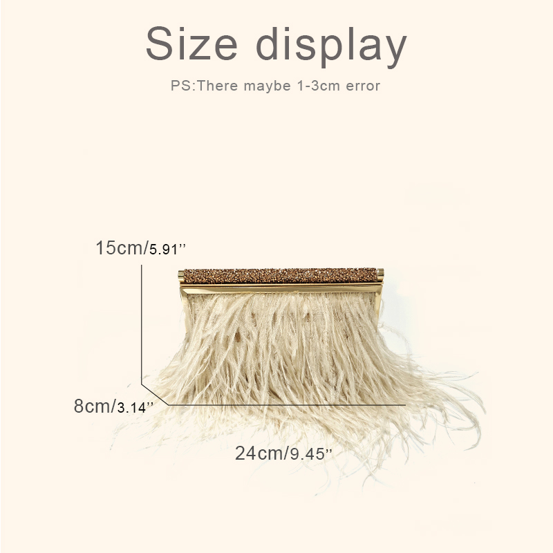 Модный клатч с металлическим к – обзор и цена Luxury Bags Outlet